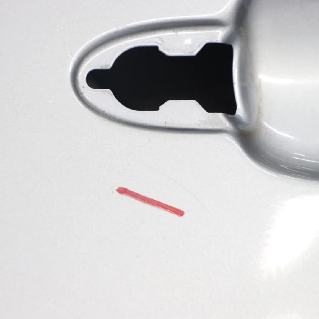 Tür hinten rechts Silbergrau Silber Grau Metallic - A08 für BMW X3 E83 mit Teilenummer 3449338 BMW X3 E83 Tür hinten rechts Silbergrau Silber Grau Metallic - A08 - SKU 3449338-SBG - Teilenummer 3449338