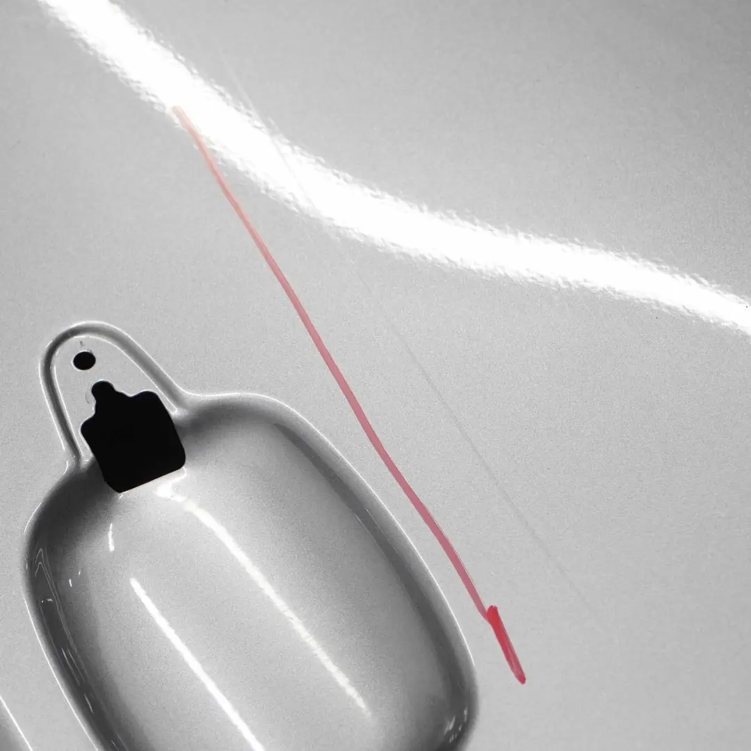 Porta posteriore destra Spacegrau Grigio Spazio Metallizzato - A52 per BMW X3 E83 con numero di parte 3449338 BMW X3 E83 Porta posteriore destra Spacegrau Grigio Spazio Metallizzato - A52 - SKU 3449338-SCG - Numero di parte 3449338