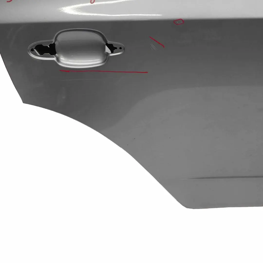 Tür hinten rechts Spacegrau Spacegrau Metallic - A52 für BMW X3 E83 mit Teilenummer 3449338 BMW X3 E83 Tür hinten rechts Spacegrau Spacegrau Metallic - A52 - SKU 3449338-SCG - Teilenummer 3449338