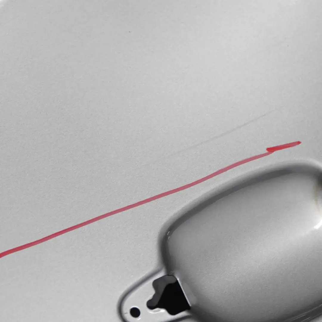 Porta posteriore destra Spacegrau Grigio Spazio Metallizzato - A52 per BMW X3 E83 con numero di parte 3449338 BMW X3 E83 Porta posteriore destra Spacegrau Grigio Spazio Metallizzato - A52 - SKU 3449338-SCG - Numero di parte 3449338