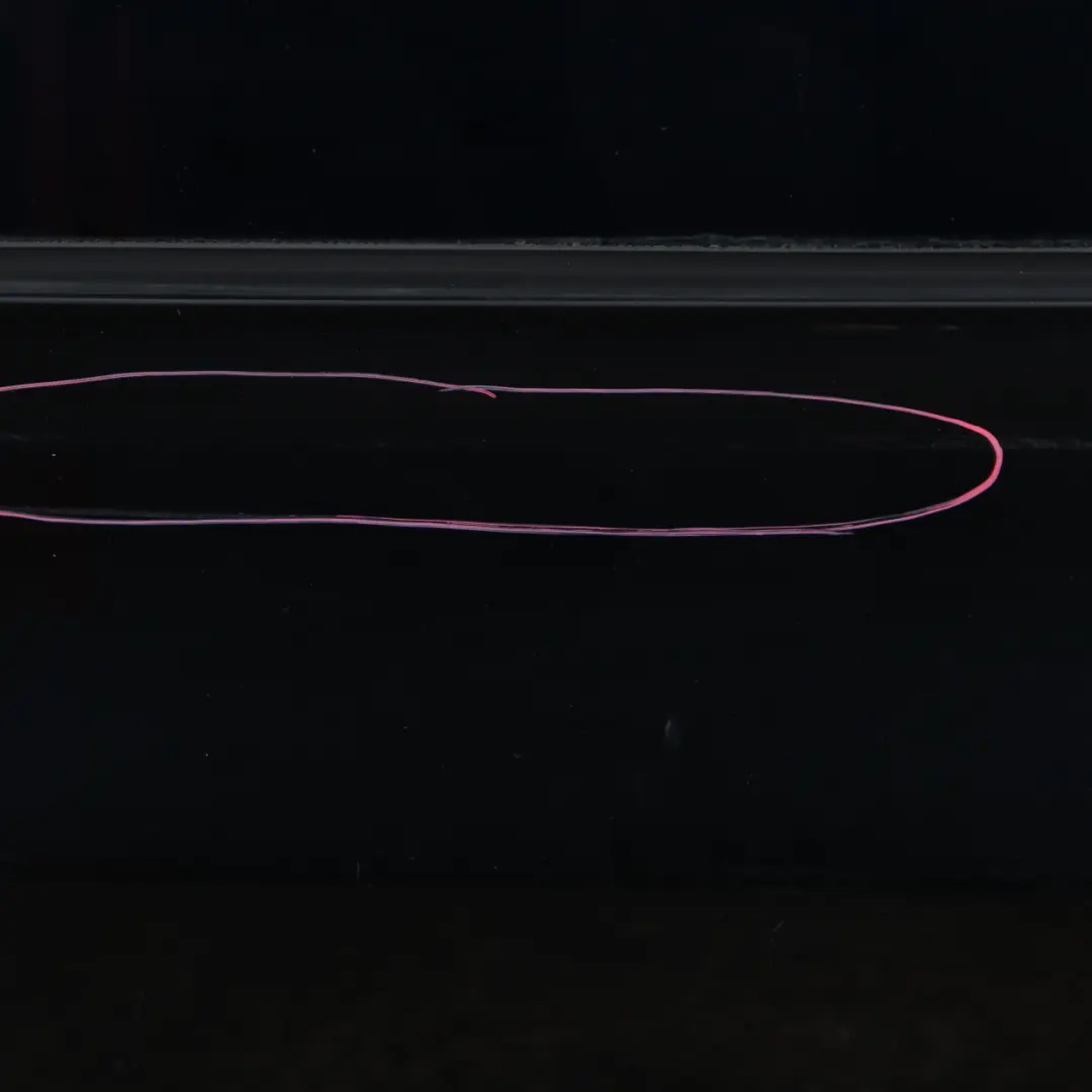 Door Rear Right O/S Schwarz 2 Black - 668 to BMW X3 E83 with Part number 3449338 BMW X3 E83 Door Rear Right O/S Schwarz 2 Black - 668 - SKU 3449338-SCH1 - Part number 3449338