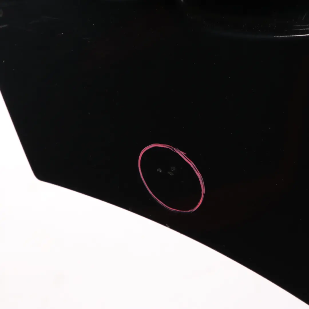 Door Rear Right O/S Schwarz 2 Black - 668 to BMW X3 E83 with Part number 3449338 BMW X3 E83 Door Rear Right O/S Schwarz 2 Black - 668 - SKU 3449338-SCH1 - Part number 3449338