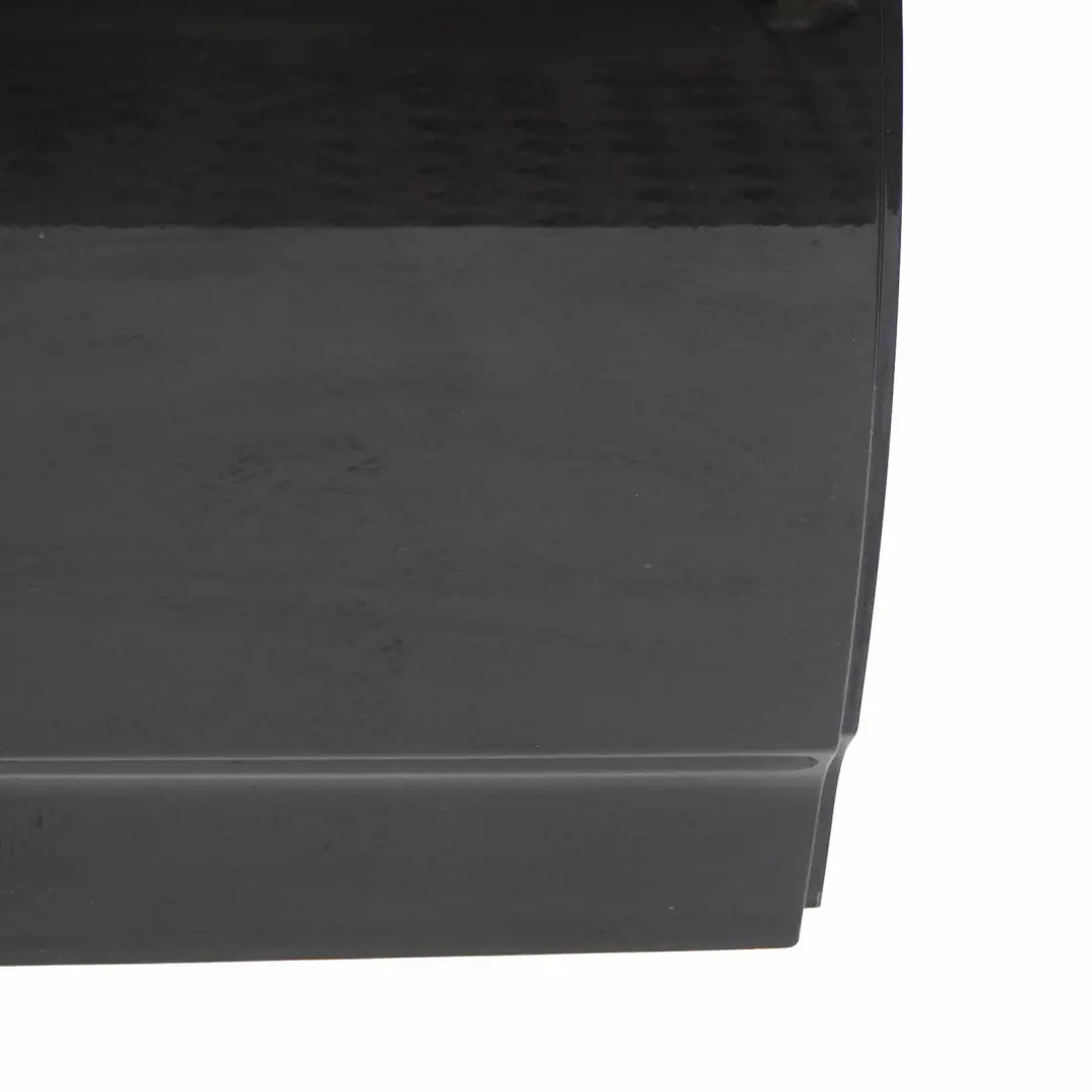 BMW X3 E83 Drzwi Prawe Tylne Tył Schwarz 2 - 668 - SKU 3449338-SCH2 - Numer Części 3449338