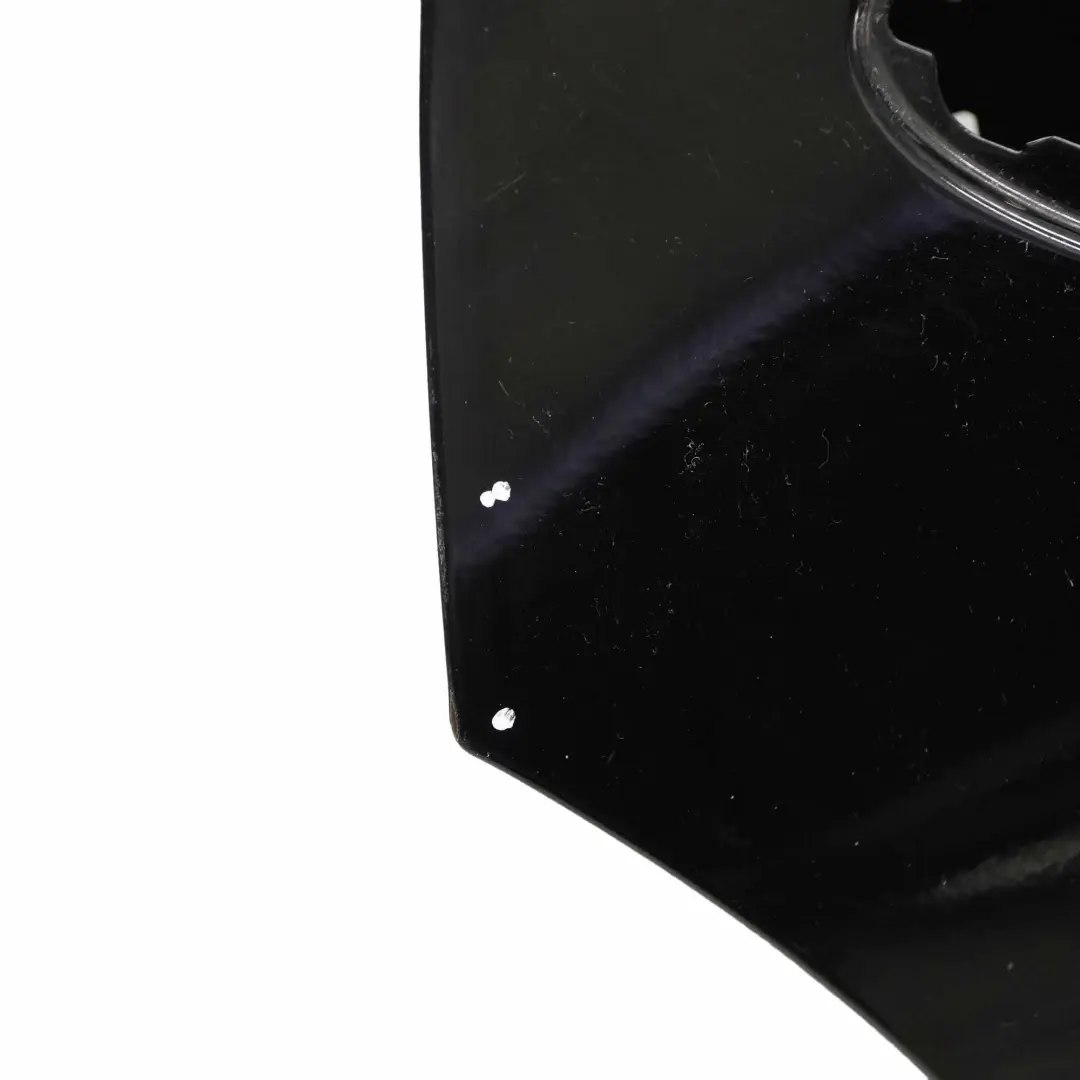 BMW X3 E83 Door Rear Right O/S Covering Panel Schwarz 2 Black - 668 - SKU 3449338-SCH2 - Part number 3449338