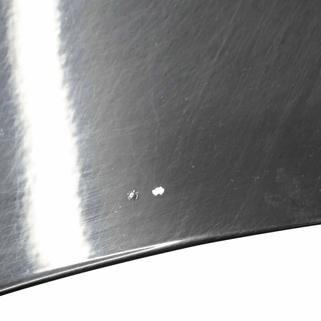 Door Rear Right O/S Covering Panel Schwarz 2 Black - 668 to BMW X3 E83 with Part number 3449338 BMW X3 E83 Door Rear Right O/S Covering Panel Schwarz 2 Black - 668 - SKU 3449338-SCH2 - Part number 3449338