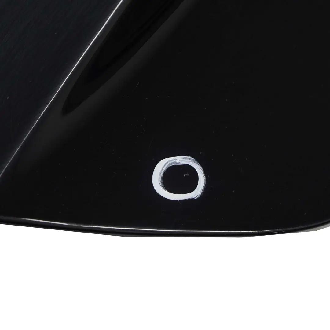 Door Rear Right O/S Schwarz 2 Black - 668 to BMW X3 E83 with Part number 3449338 BMW X3 E83 Door Rear Right O/S Schwarz 2 Black - 668 - SKU 3449338-SCH - Part number 3449338