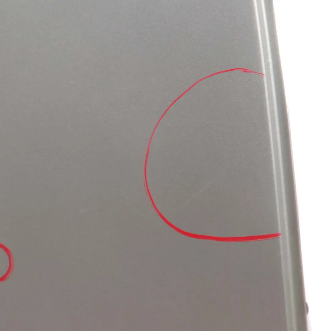 Door Rear Right O/S Titansilber Titan Silver Metallic - 354 to BMW X3 Series E83 1 with Part number 3449338 BMW X3 Series E83 1 Door Rear Right O/S Titansilber Titan Silver Metallic - 354 - SKU 3449338-TS1 - Part number 3449338