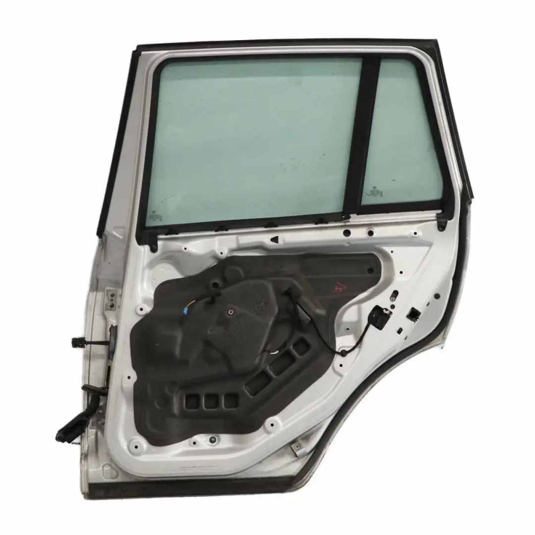 Tür hinten rechts Titansilber Metallic - 354 für BMW X3 E83 mit Teilenummer 3449338 BMW X3 E83 Tür hinten rechts Titansilber Metallic - 354 - SKU 3449338-TS2 - Teilenummer 3449338
