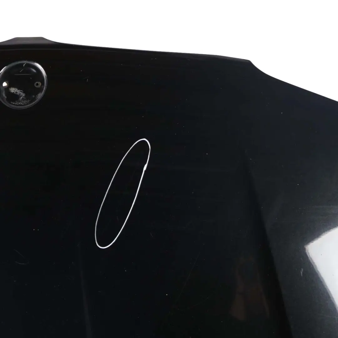 Hood Bonnet Cover Panel Black Sapphire Metallic - 475 to BMW X3 E83 with Part number 3449411 BMW X3 E83 Hood Bonnet Cover Panel Black Sapphire Metallic - 475 - SKU 3449411-BS1 - Part number 3449411