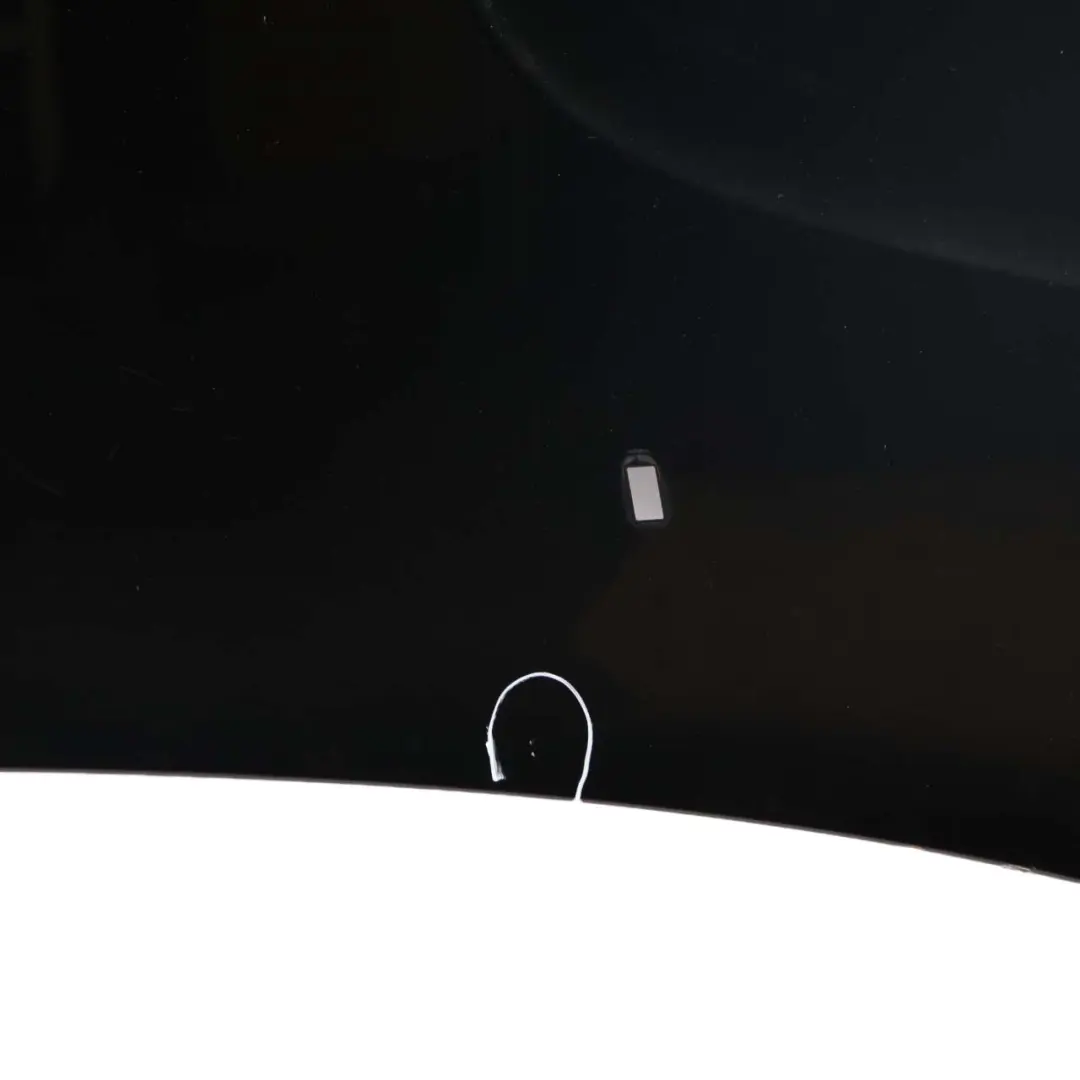 Hood Bonnet Cover Panel Black Sapphire Metallic - 475 to BMW X3 E83 with Part number 3449411 BMW X3 E83 Hood Bonnet Cover Panel Black Sapphire Metallic - 475 - SKU 3449411-BS1 - Part number 3449411