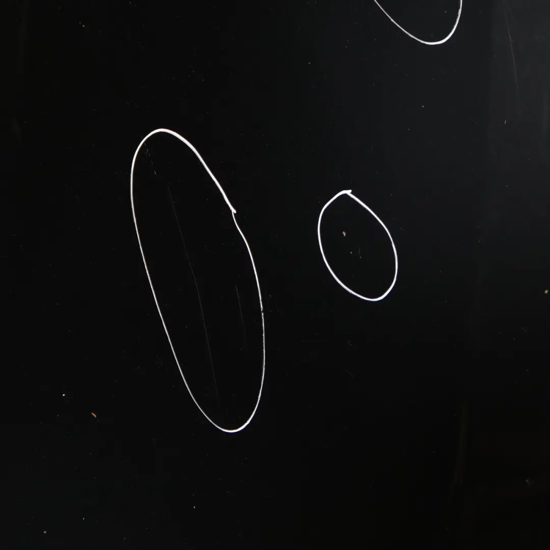 Hood Bonnet Cover Panel Black Sapphire Metallic - 475 to BMW X3 E83 with Part number 3449411 BMW X3 E83 Hood Bonnet Cover Panel Black Sapphire Metallic - 475 - SKU 3449411-BS1 - Part number 3449411