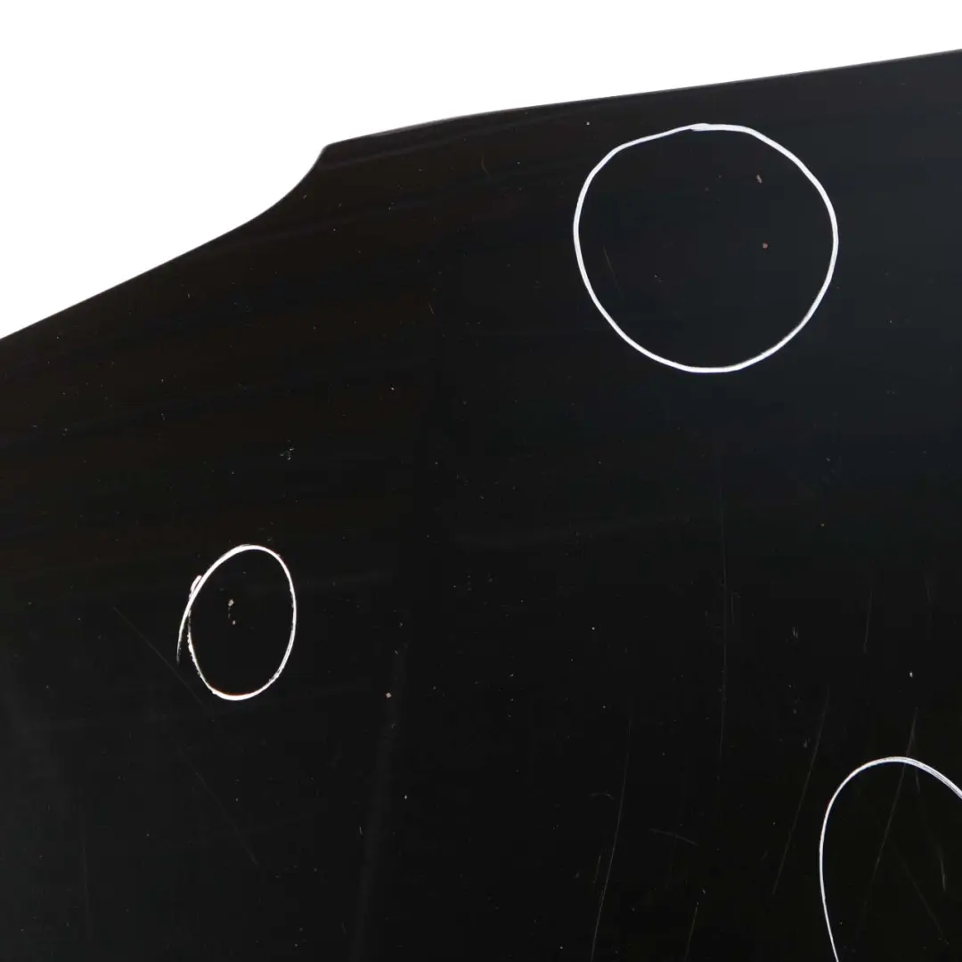 Hood Bonnet Cover Panel Black Sapphire Metallic - 475 to BMW X3 E83 with Part number 3449411 BMW X3 E83 Hood Bonnet Cover Panel Black Sapphire Metallic - 475 - SKU 3449411-BS1 - Part number 3449411