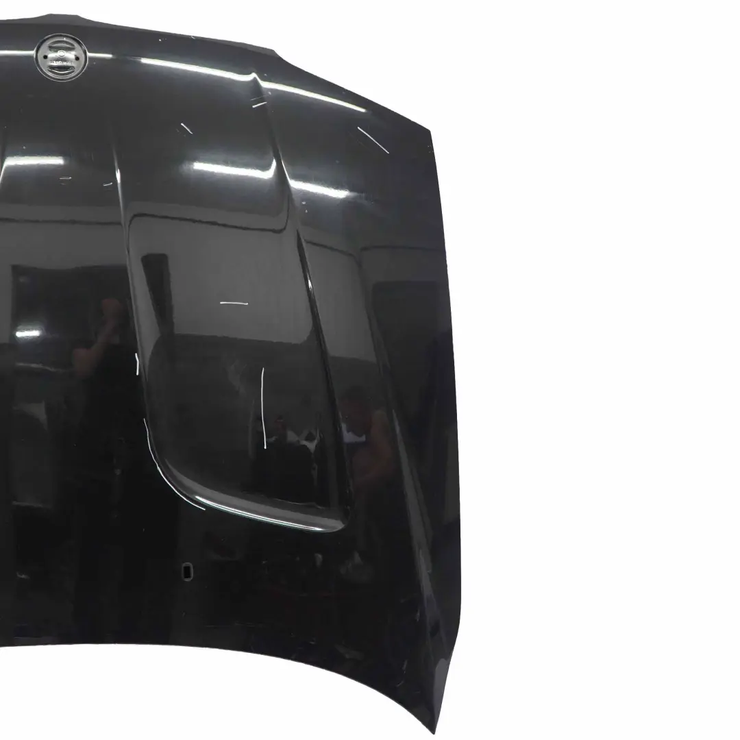 BMW X3 E83 Maska Pokrywa Silnika Black Sapphire - SKU 3449411-BS2 - Numer Części 3449411