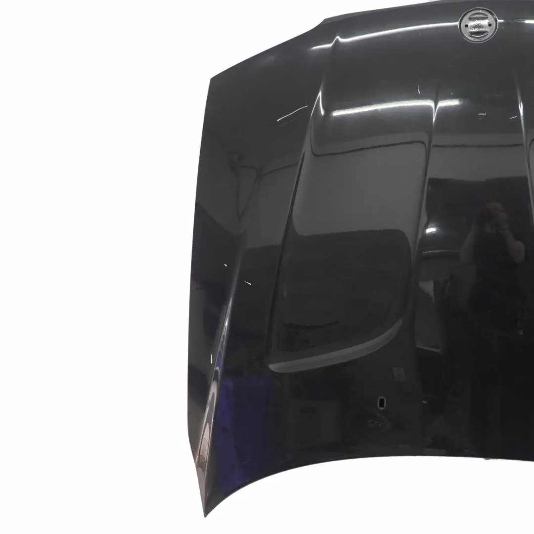 @Hood Bonnet BMW X3 E83 Cover Panel Black Sapphire Metallic - 475 to with Part number 3449411 @Hood Bonnet BMW X3 E83 Cover Panel Black Sapphire Metallic - 475 - SKU 3449411-BS2 - Part number 3449411