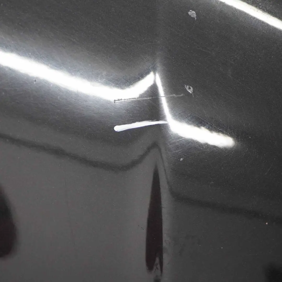  @Hood Bonnet BMW X3 E83 Cover Panel Black Sapphire Metallic - 475 - SKU 3449411-BS2 - Part number 3449411