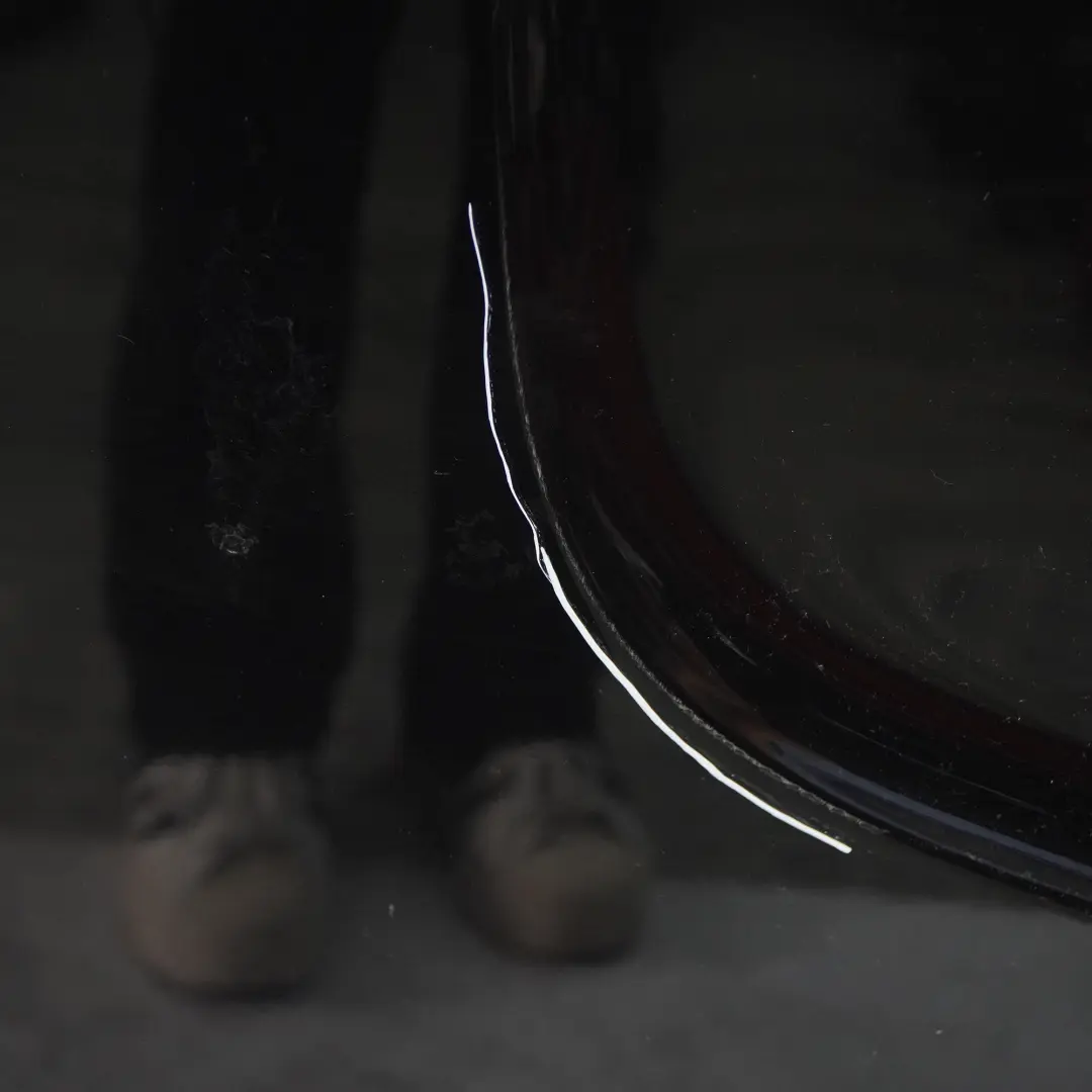 BMW X3 E83 Maska Pokrywa Silnika Black Sapphire - SKU 3449411-BS2 - Numer Części 3449411