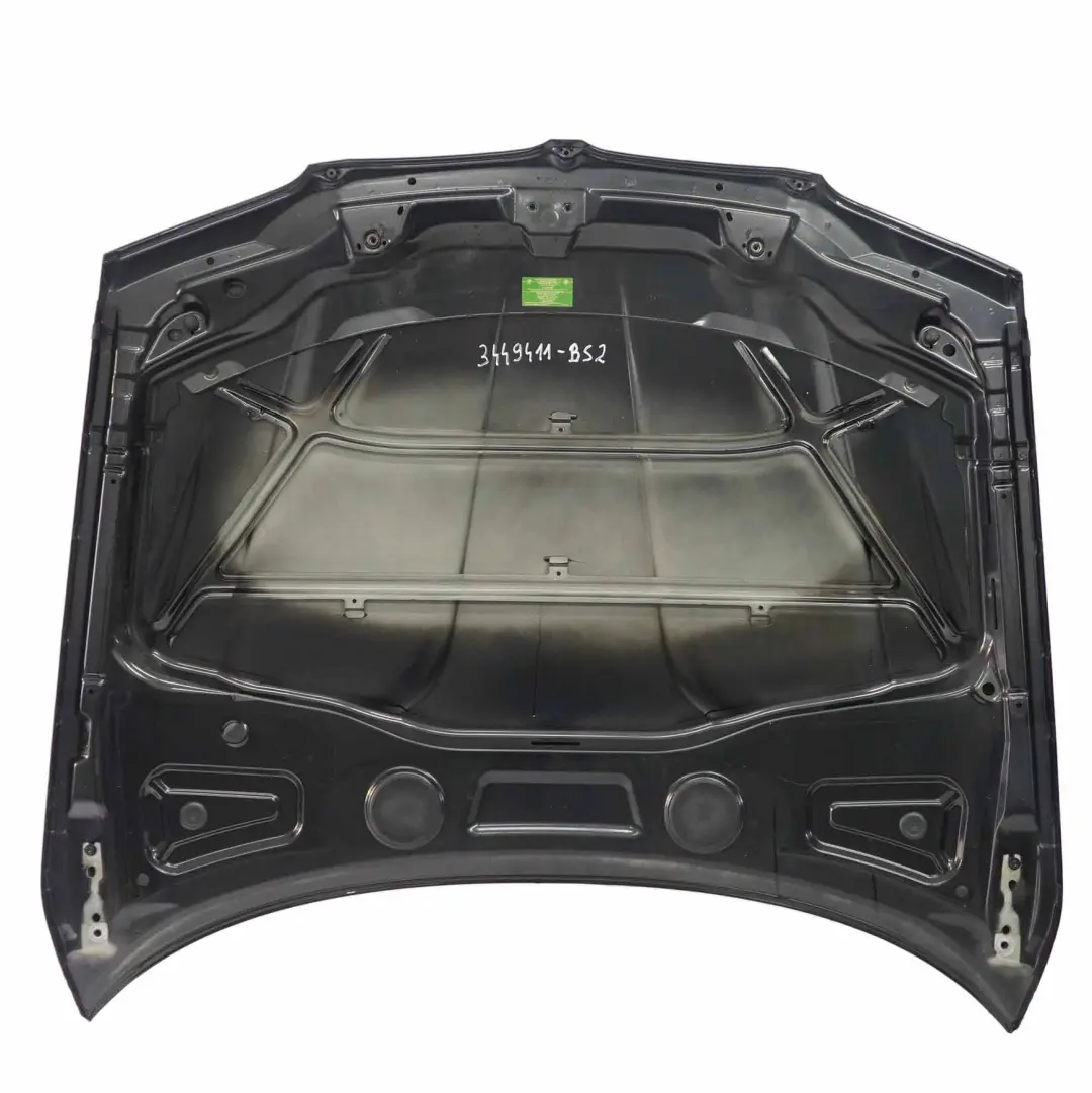 Maska Pokrywa Silnika Black Sapphire do BMW X3 E83 o numerze 3449411 BMW X3 E83 Maska Pokrywa Silnika Black Sapphire - SKU 3449411-BS2 - Numer Części 3449411