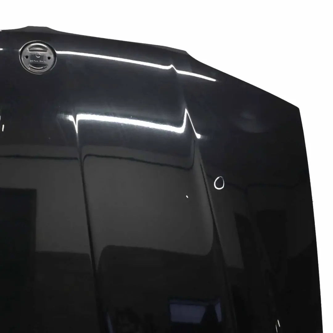 Maska Pokrywa Silnika Black Sapphire do BMW X3 E83 o numerze 3449411 BMW X3 E83 Maska Pokrywa Silnika Black Sapphire - SKU 3449411-BS3 - Numer Części 3449411