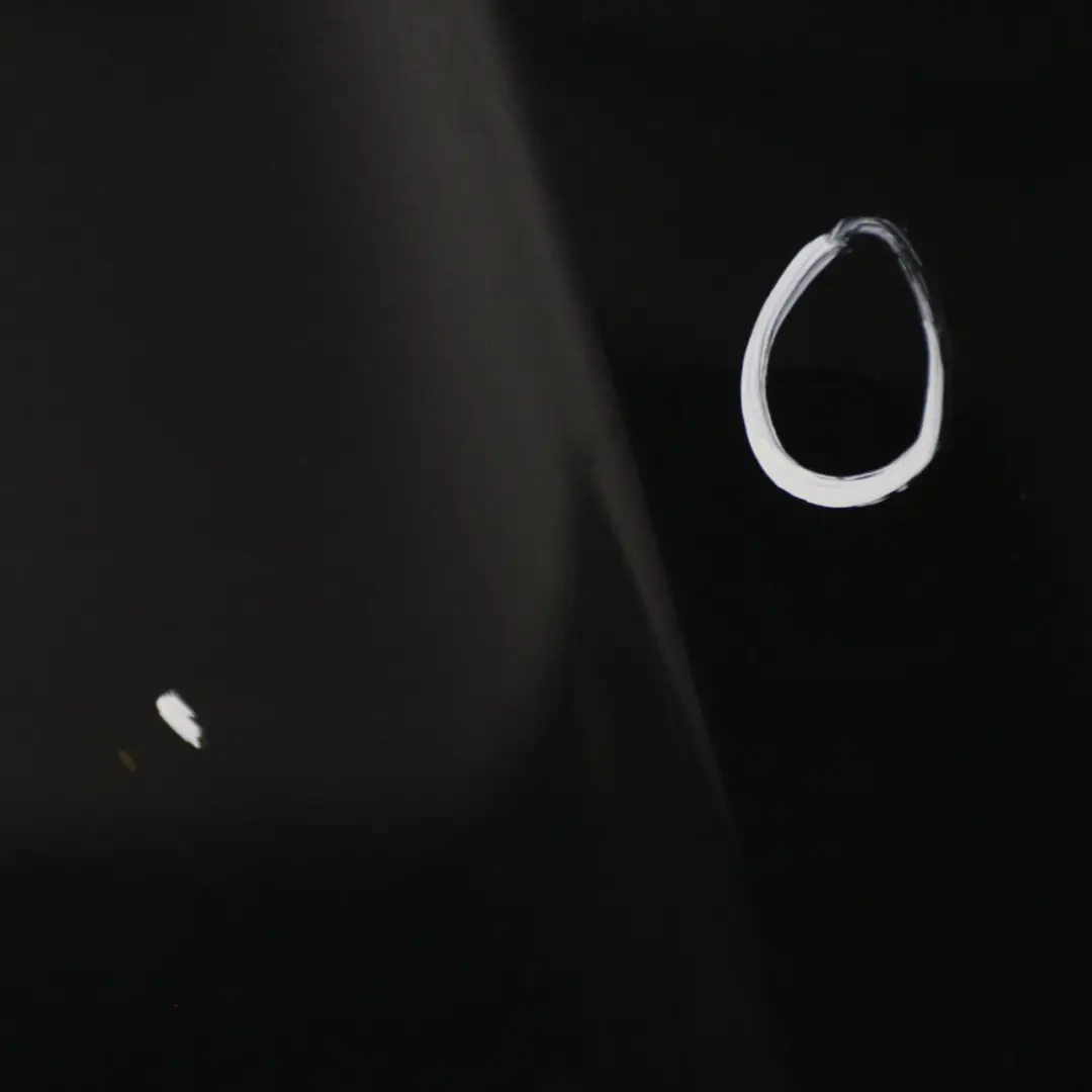 Maska Pokrywa Silnika Black Sapphire do BMW X3 E83 o numerze 3449411 BMW X3 E83 Maska Pokrywa Silnika Black Sapphire - SKU 3449411-BS3 - Numer Części 3449411