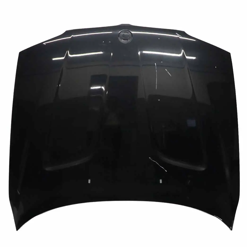 Hood Bonnet BMW X3 E83 Cover Panel Black Sapphire Metallic - 475