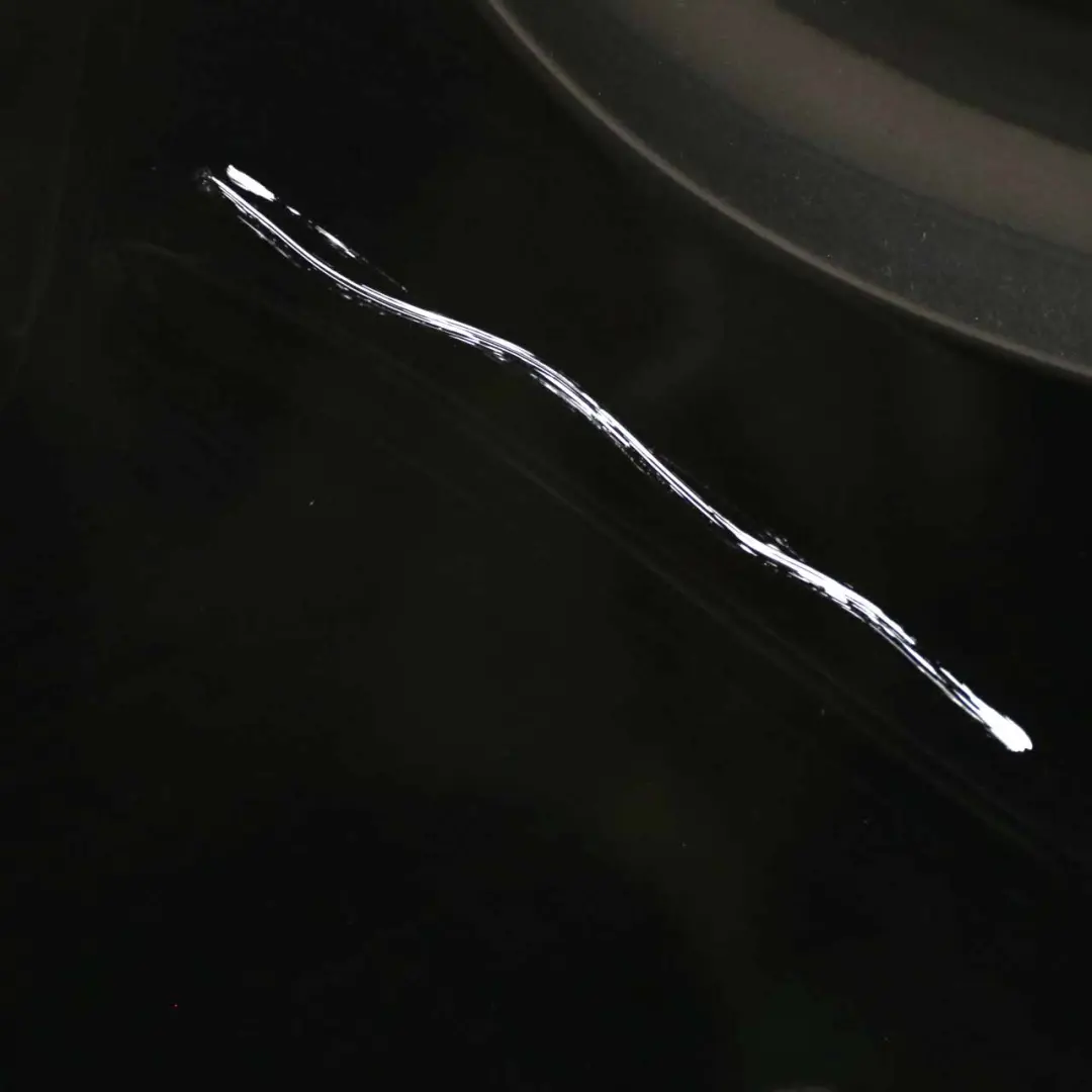 BMW X3 E83 Maska Pokrywa Silnika Black Sapphire - SKU 3449411-BS4 - Numer Części 3449411