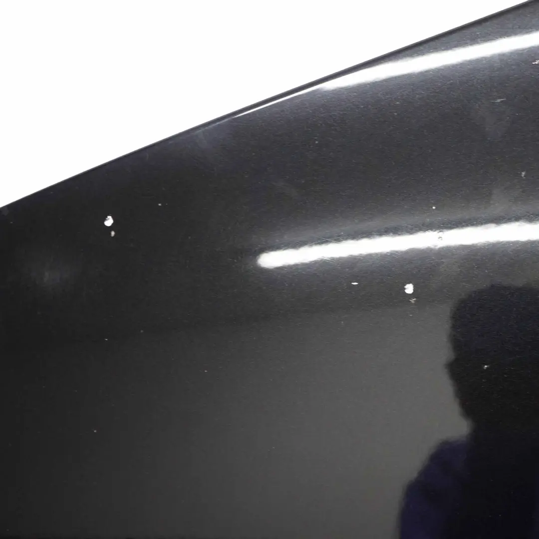 BMW X3 E83 Maska Pokrywa Silnika Black Sapphire - SKU 3449411-BS - Numer Części 3449411