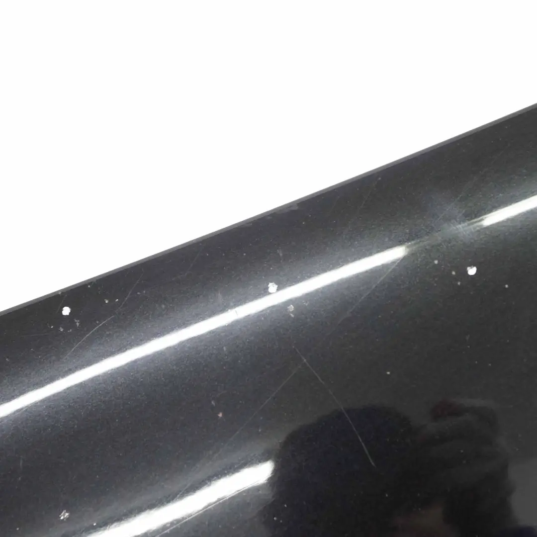 BMW X3 E83 Maska Pokrywa Silnika Black Sapphire - SKU 3449411-BS - Numer Części 3449411