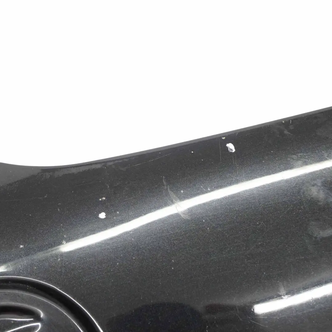 BMW X3 E83 Maska Pokrywa Silnika Black Sapphire - SKU 3449411-BS - Numer Części 3449411