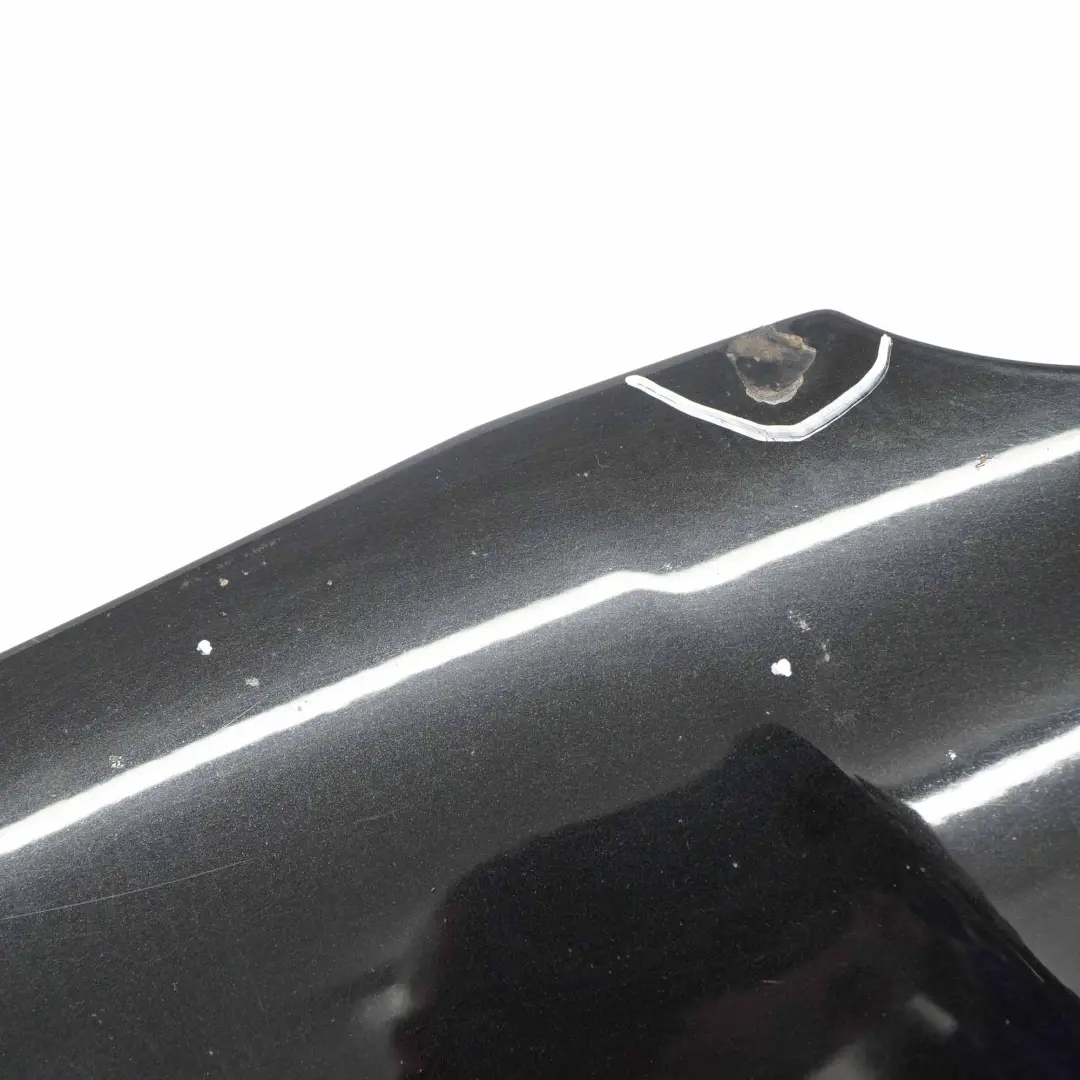 BMW X3 E83 Maska Pokrywa Silnika Black Sapphire - SKU 3449411-BS - Numer Części 3449411