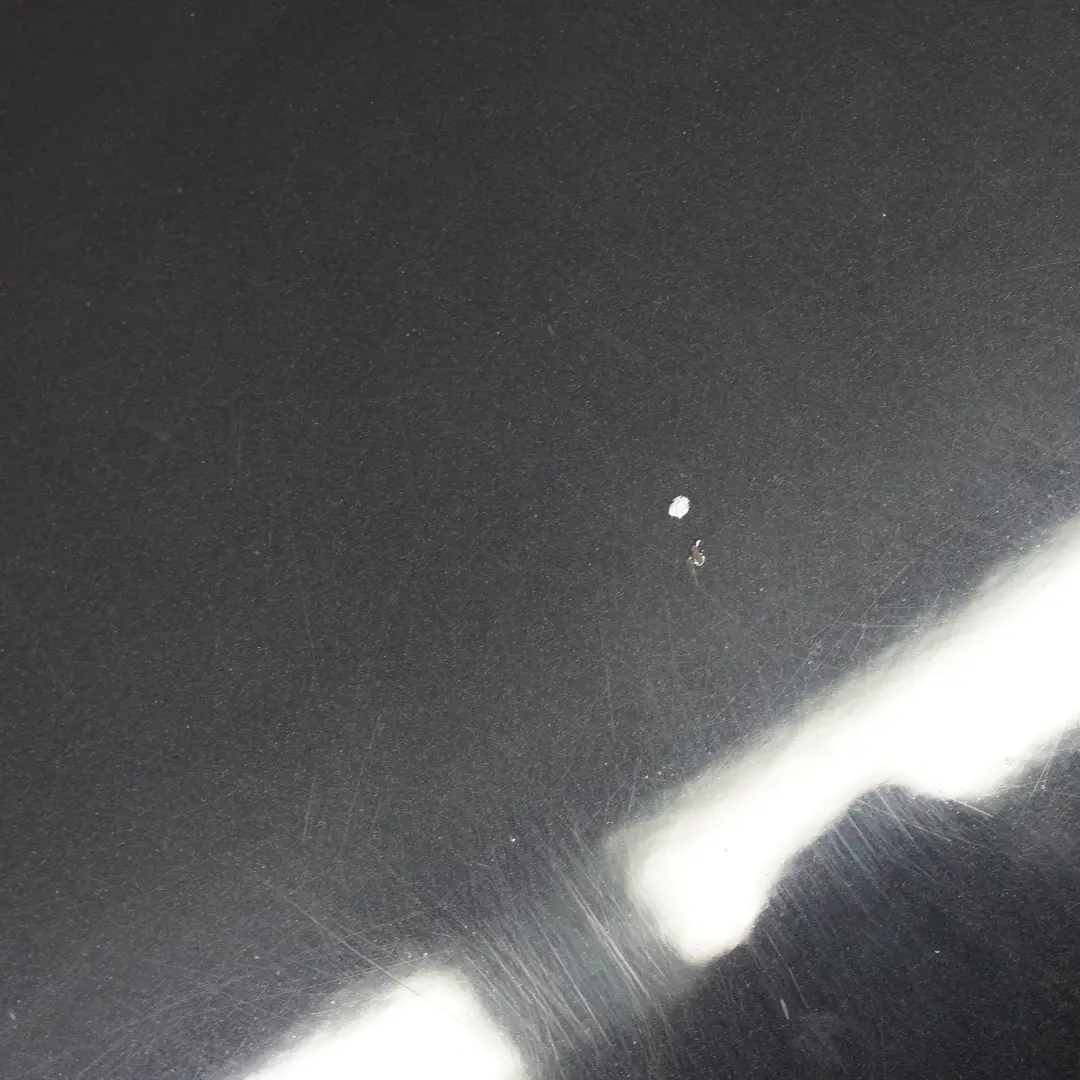 BMW X3 E83 Maska Pokrywa Silnika Black Sapphire - SKU 3449411-BS - Numer Części 3449411