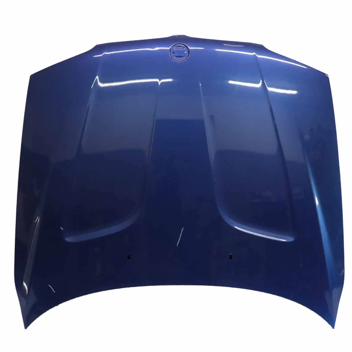 BMW X3 E83 Hood Bonnet Cover Panel Montegoblau Montego Blue Metallic - A51