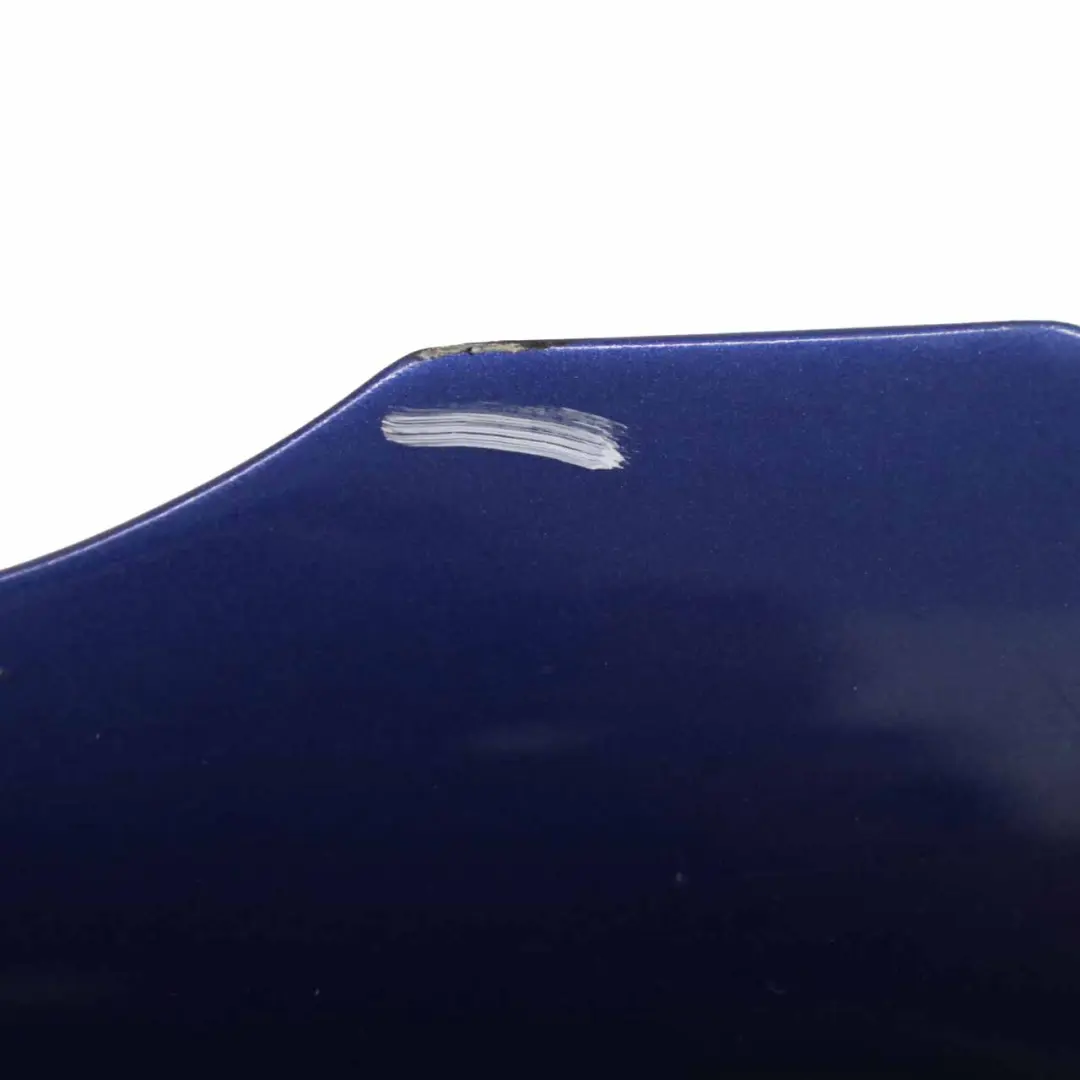BMW X3 E83 Hood Bonnet Cover Panel Montegoblau Montego Blue Metallic - A51 - SKU 3449411-MTB1 - Part number 3449411