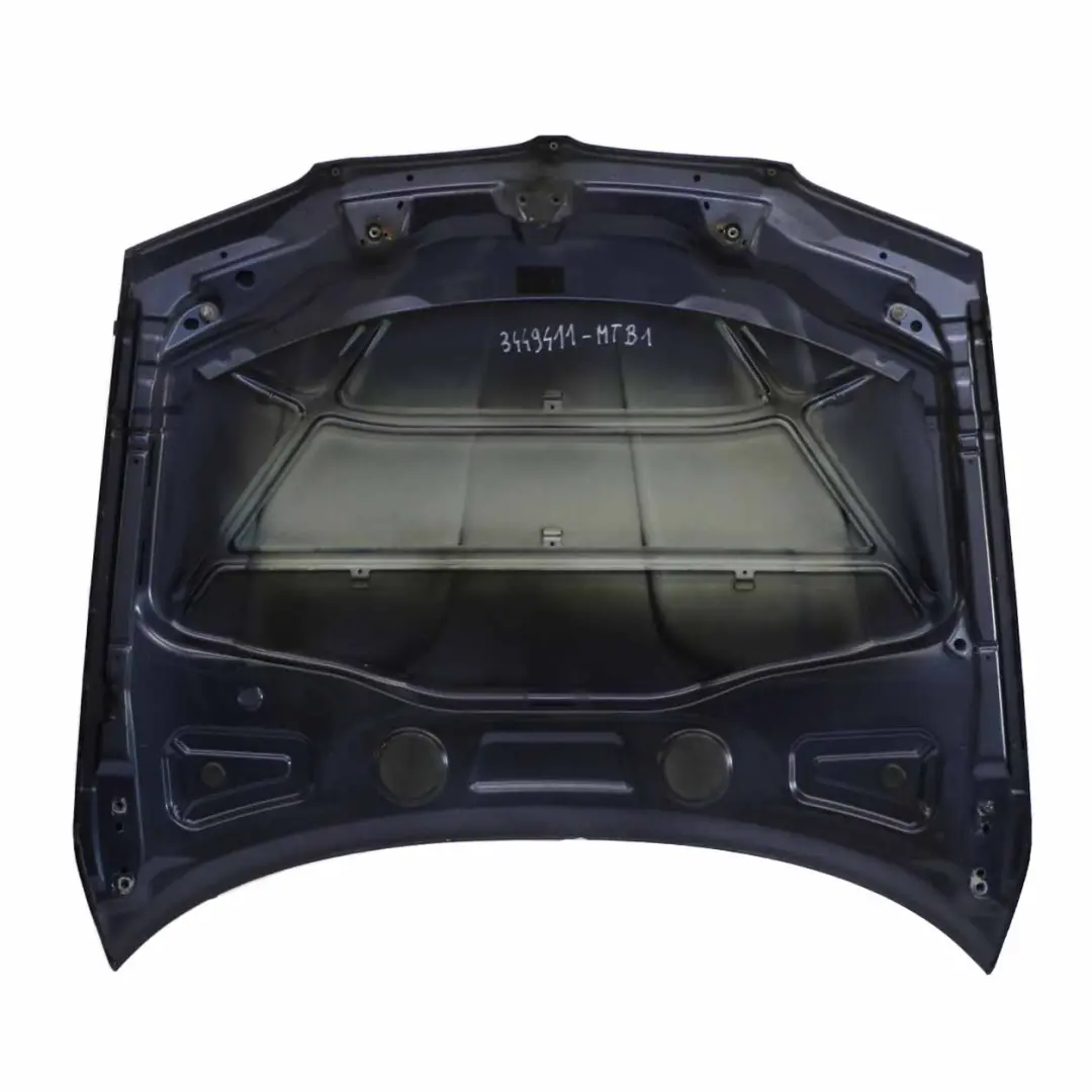 BMW X3 E83 Maska Pokrywa Silnika Montegoblau - A51 - SKU 3449411-MTB1 - Numer Części 3449411