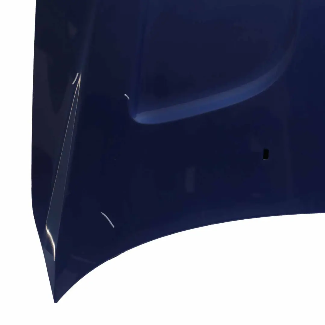 BMW X3 E83 Maska Pokrywa Silnika Montegoblau - A51 - SKU 3449411-MTB1 - Numer Części 3449411