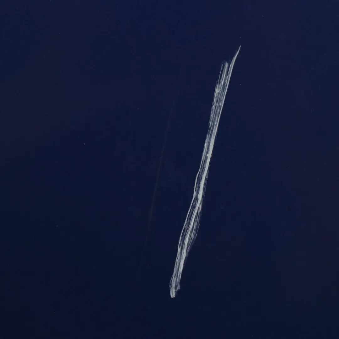 BMW X3 E83 Hood Bonnet Cover Panel Montegoblau Montego Blue Metallic - A51 - SKU 3449411-MTB1 - Part number 3449411