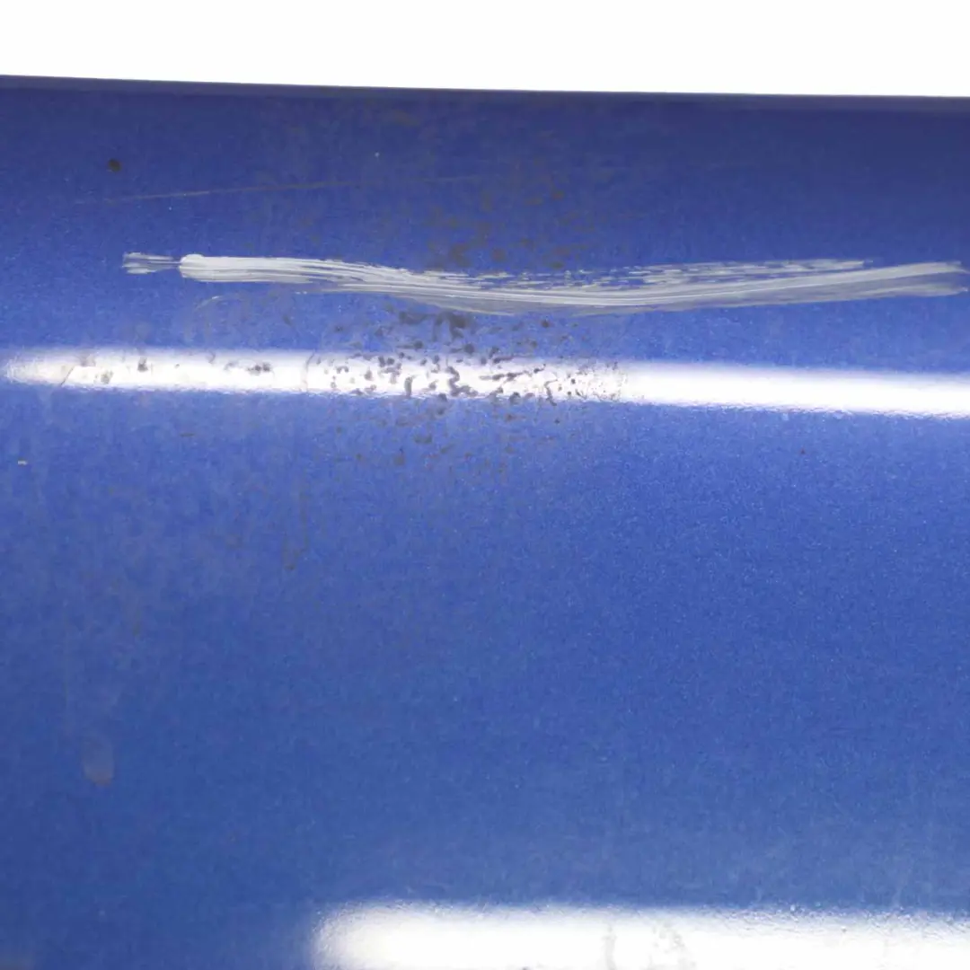 BMW X3 E83 Maska Pokrywa Silnika Montegoblau - A51 - SKU 3449411-MTB1 - Numer Części 3449411
