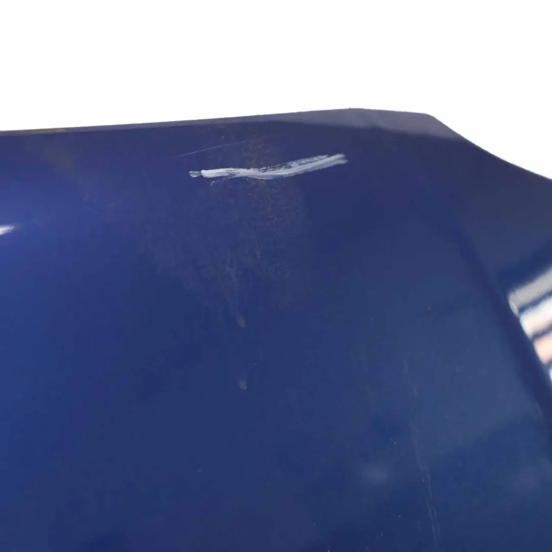 Hood Bonnet Cover Panel Montegoblau Montego Blue Metallic - A51 to BMW X3 E83 with Part number 3449411 BMW X3 E83 Hood Bonnet Cover Panel Montegoblau Montego Blue Metallic - A51 - SKU 3449411-MTB1 - Part number 3449411