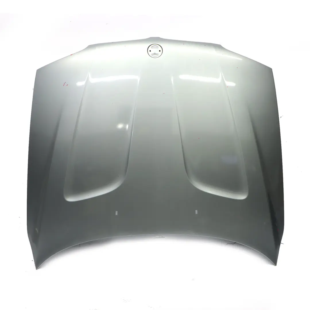 Maska Pokrywa Silnika Silbergrau - A08 do BMW X3 E83 o numerze 3449411 BMW X3 E83 Maska Pokrywa Silnika Silbergrau - A08 - SKU 3449411-SBG - Numer Części 3449411