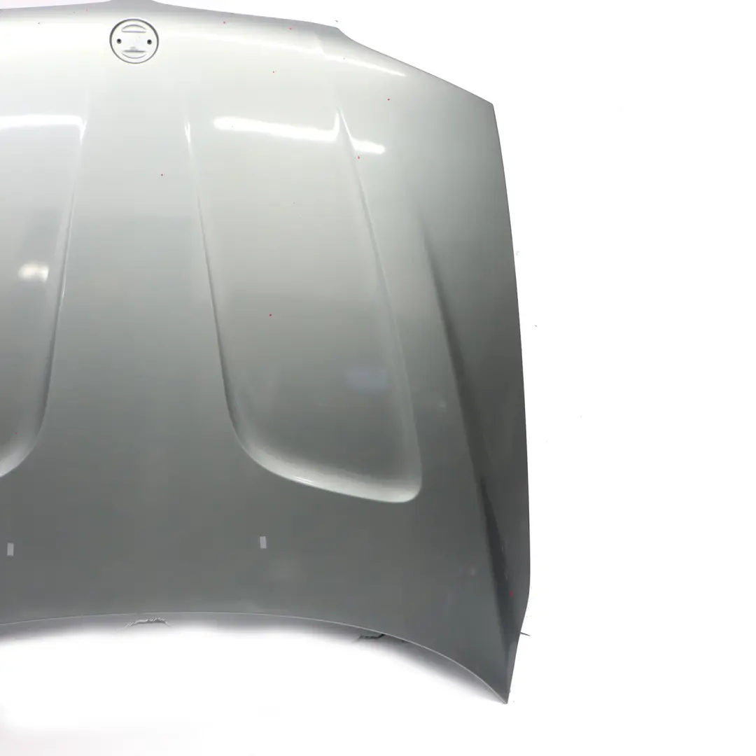 Maska Pokrywa Silnika Silbergrau - A08 do BMW X3 E83 o numerze 3449411 BMW X3 E83 Maska Pokrywa Silnika Silbergrau - A08 - SKU 3449411-SBG - Numer Części 3449411