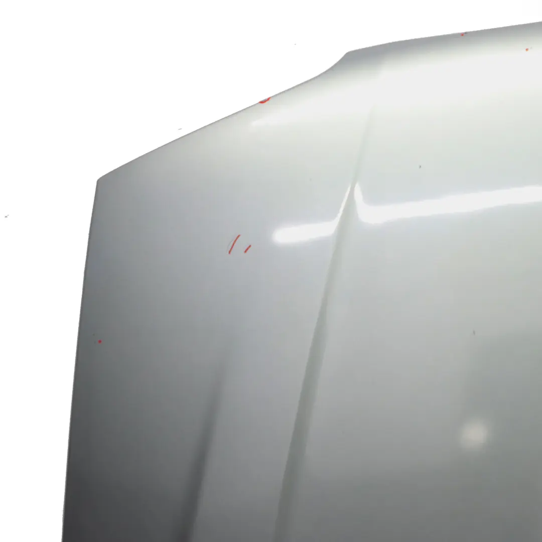 Maska Pokrywa Silnika Silbergrau - A08 do BMW X3 E83 o numerze 3449411 BMW X3 E83 Maska Pokrywa Silnika Silbergrau - A08 - SKU 3449411-SBG - Numer Części 3449411