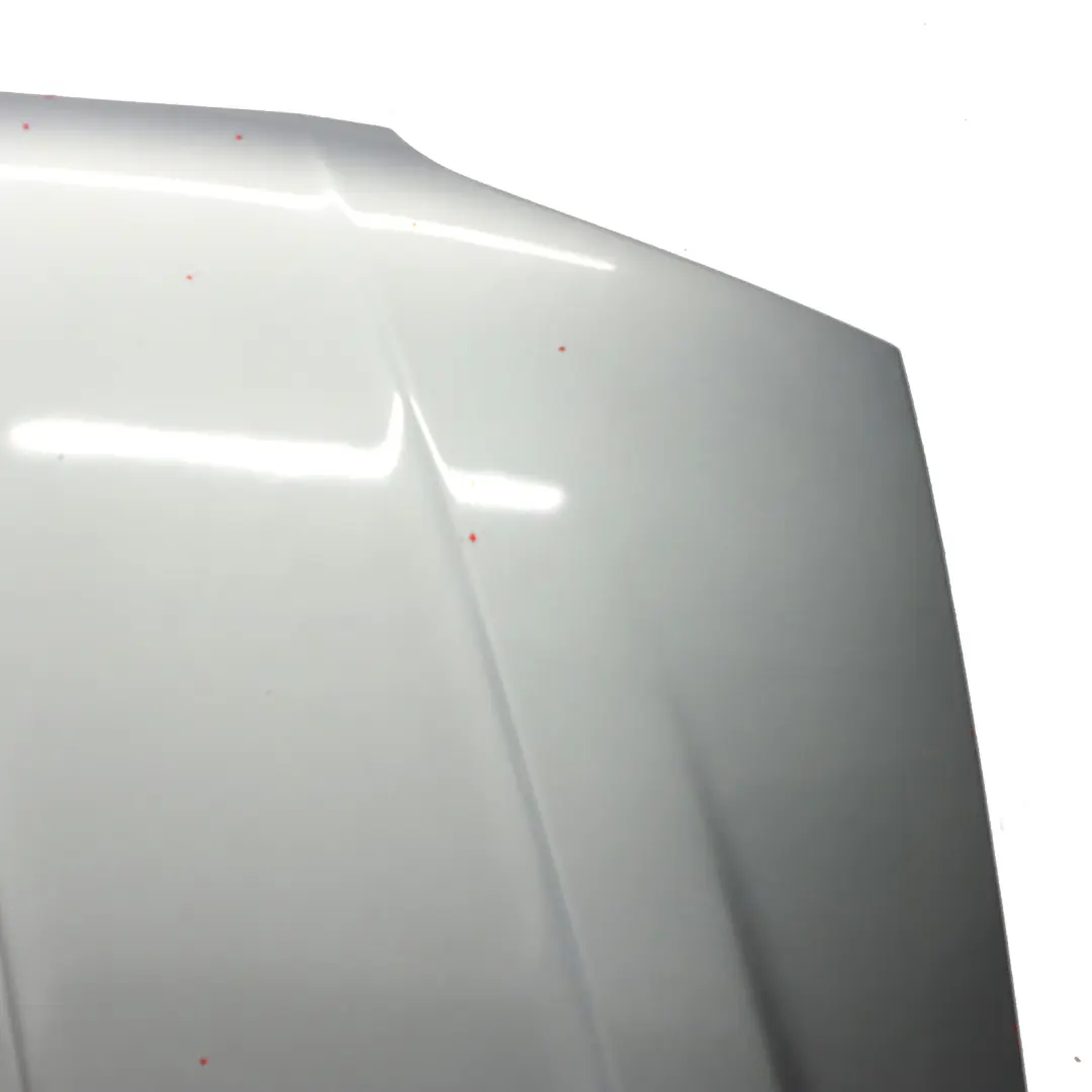 Maska Pokrywa Silnika Silbergrau - A08 do BMW X3 E83 o numerze 3449411 BMW X3 E83 Maska Pokrywa Silnika Silbergrau - A08 - SKU 3449411-SBG - Numer Części 3449411