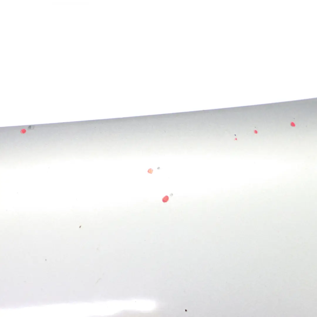 BMW X3 E83 Maska Pokrywa Silnika Silbergrau - A08 - SKU 3449411-SBG - Numer Części 3449411