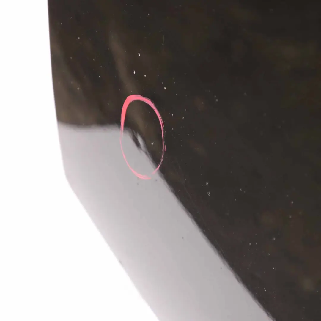 Hood Bonnet Cover Panel Schwarz 2 Black - 668 to BMW X3 E83 with Part number 3449411 BMW X3 E83 Hood Bonnet Cover Panel Schwarz 2 Black - 668 - SKU 3449411-SCH1 - Part number 3449411