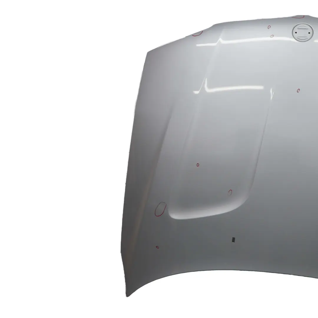 BMW X3 E83 Maska Pokrywa Silnika Titansilber 354 - SKU 3449411-TS1 - Numer Części 3449411