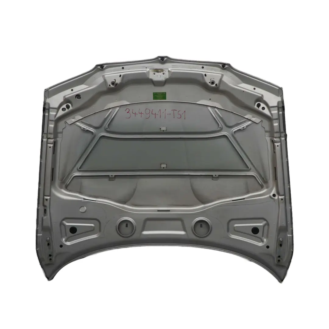 Maska Pokrywa Silnika Titansilber 354 do BMW X3 E83 o numerze 3449411 BMW X3 E83 Maska Pokrywa Silnika Titansilber 354 - SKU 3449411-TS1 - Numer Części 3449411