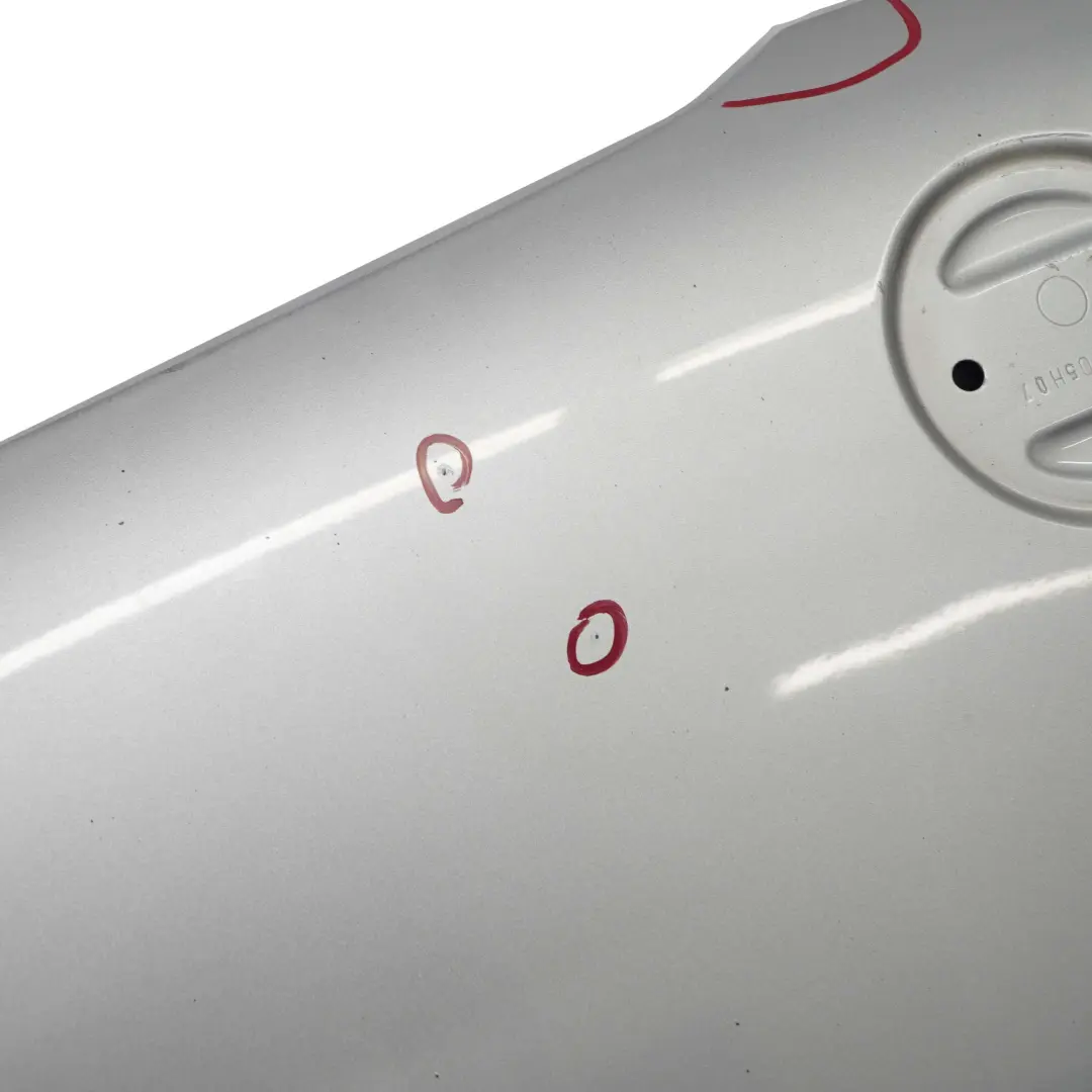 Maska Pokrywa Silnika Titansilber 354 do BMW X3 E83 o numerze 3449411 BMW X3 E83 Maska Pokrywa Silnika Titansilber 354 - SKU 3449411-TS1 - Numer Części 3449411