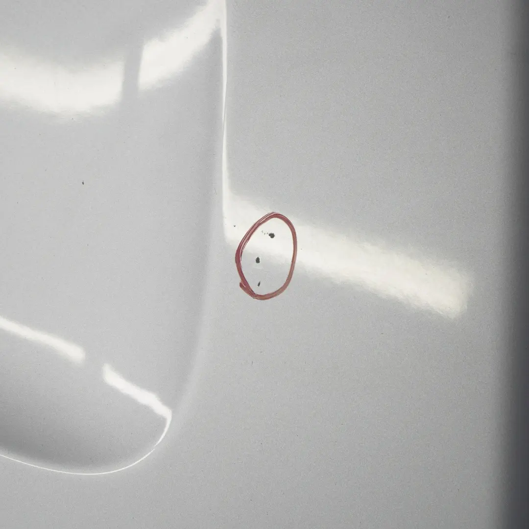 BMW X3 E83 Maska Pokrywa Silnika Titansilber 354 - SKU 3449411-TS1 - Numer Części 3449411