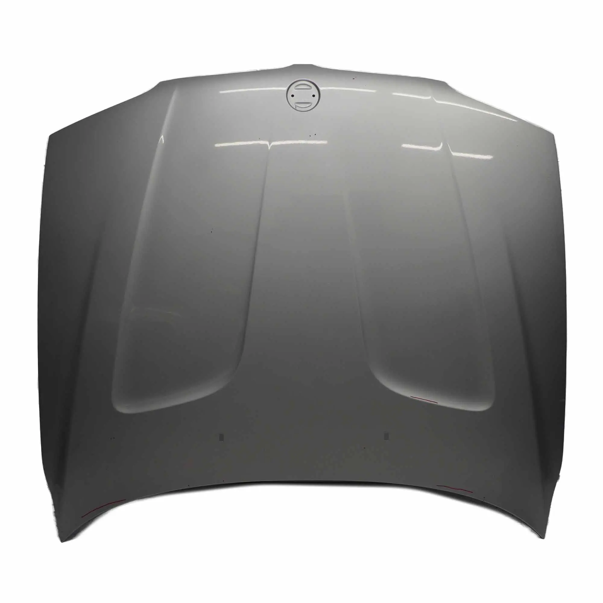 BMW X3 E83 Hood Bonnet Cover Panel Titansilber Titan Silver Metallic - 354