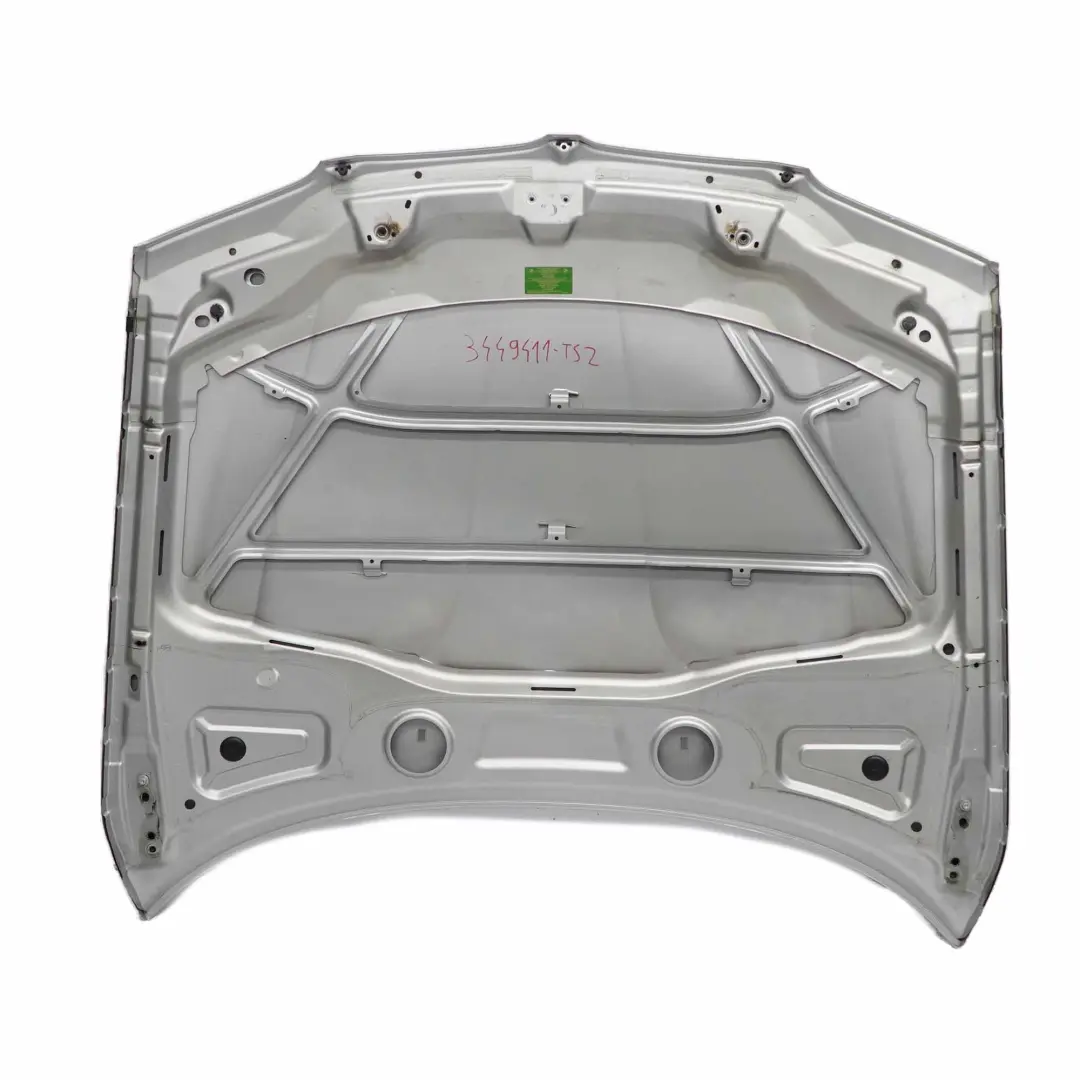 Maska Pokrywa Silnika Titansilber 354 do BMW X3 E83 o numerze 3449411 BMW X3 E83 Maska Pokrywa Silnika Titansilber 354 - SKU 3449411-TS2 - Numer Części 3449411