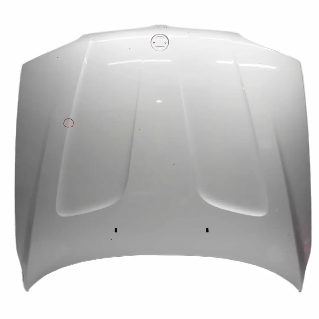 Maska Pokrywa Silnika Titansilber 354 do BMW X3 E83 o numerze 3449411 BMW X3 E83 Maska Pokrywa Silnika Titansilber 354 - SKU 3449411-TS4 - Numer Części 3449411